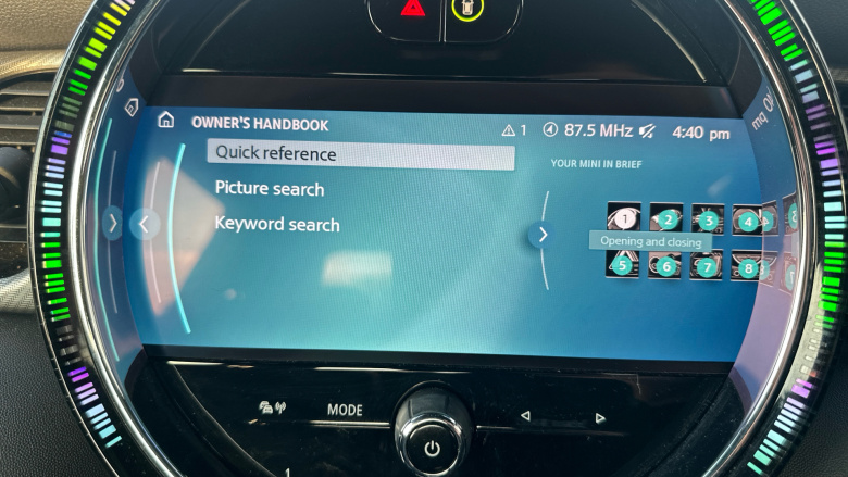 MINI Hatchback 1.5 Cooper Exclusive Premium 5dr Auto Petrol Hatchback